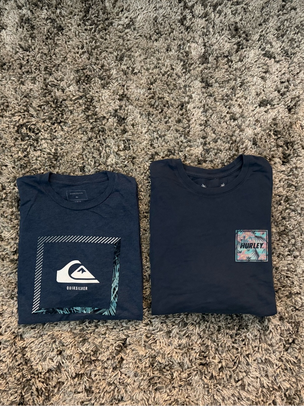 🥓 Hurley-Quicksilver T-Shirt Bundle